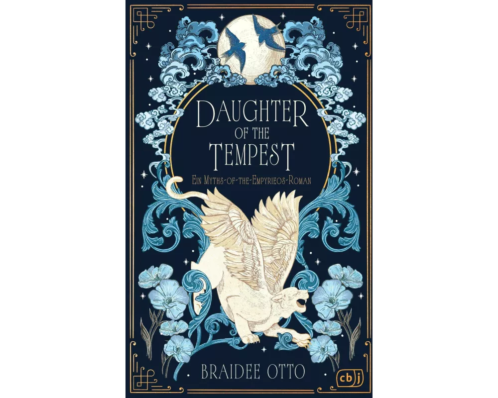Daughter of the Tempest