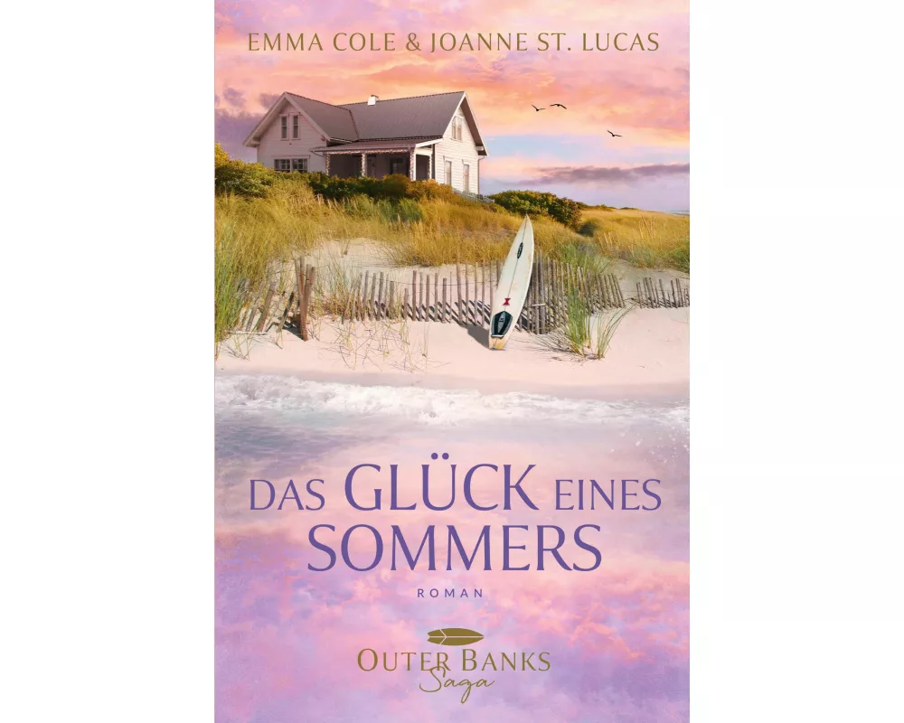 Das Glück eines Sommers