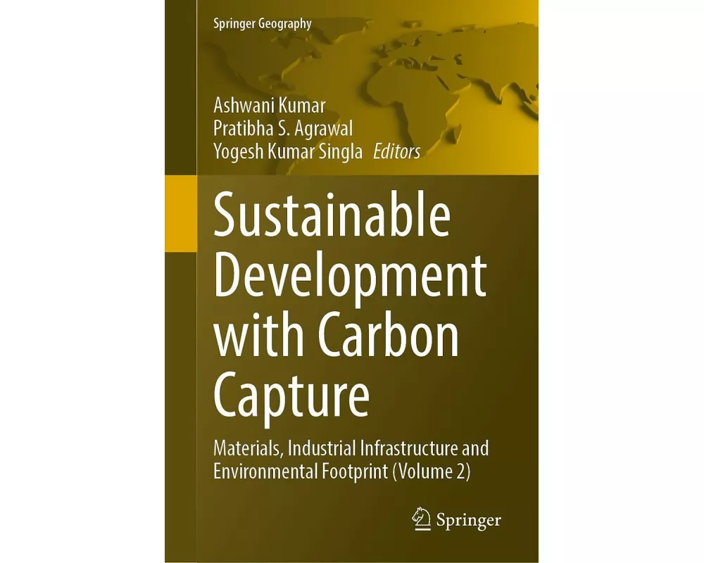 Sustainable Development with Carbon Capture