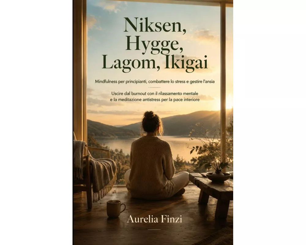 Niksen, Hygge, Lagom, Ikigai