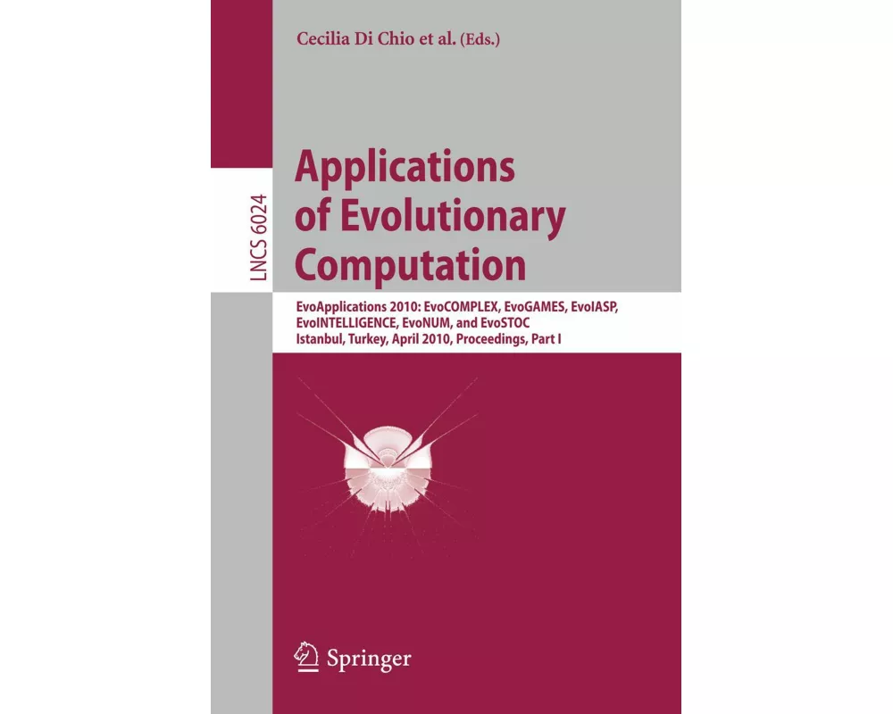Applications of Evolutionary Computation
