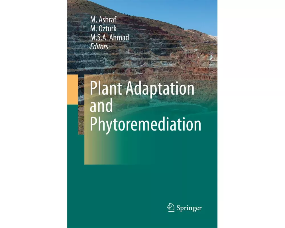 Plant Adaptation and Phytoremediation