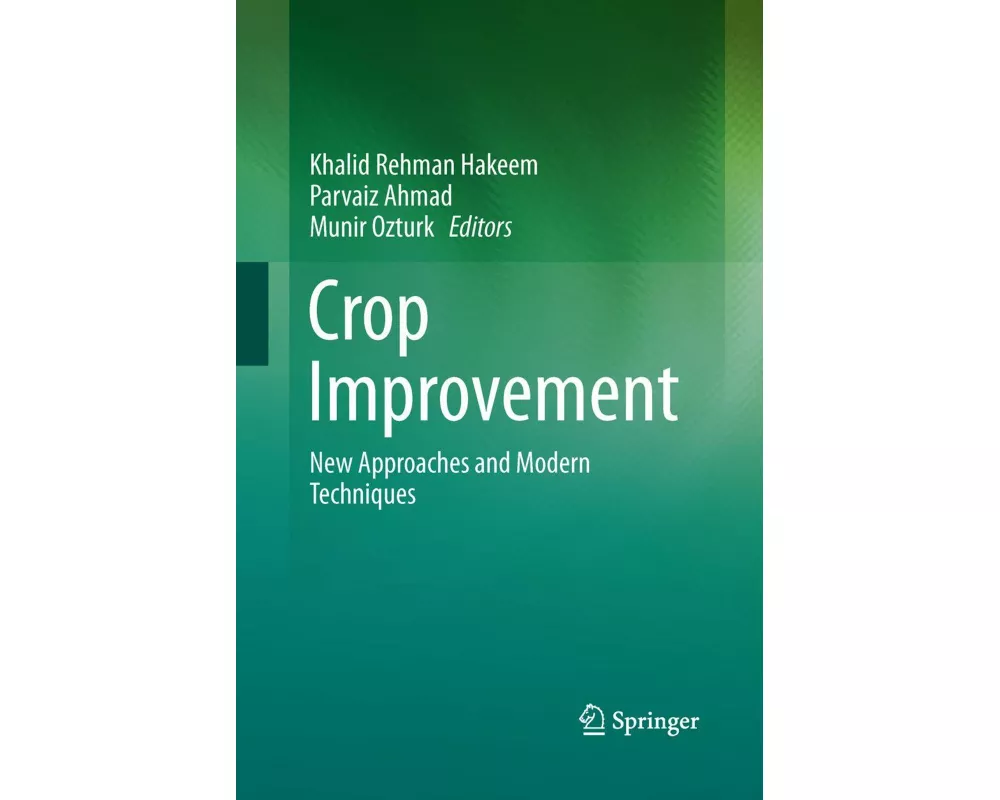 Crop Improvement