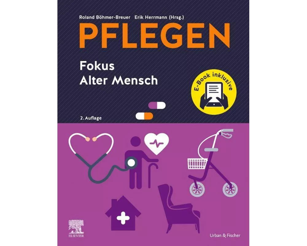 PFLEGEN Fokus Alter Mensch +E-Book