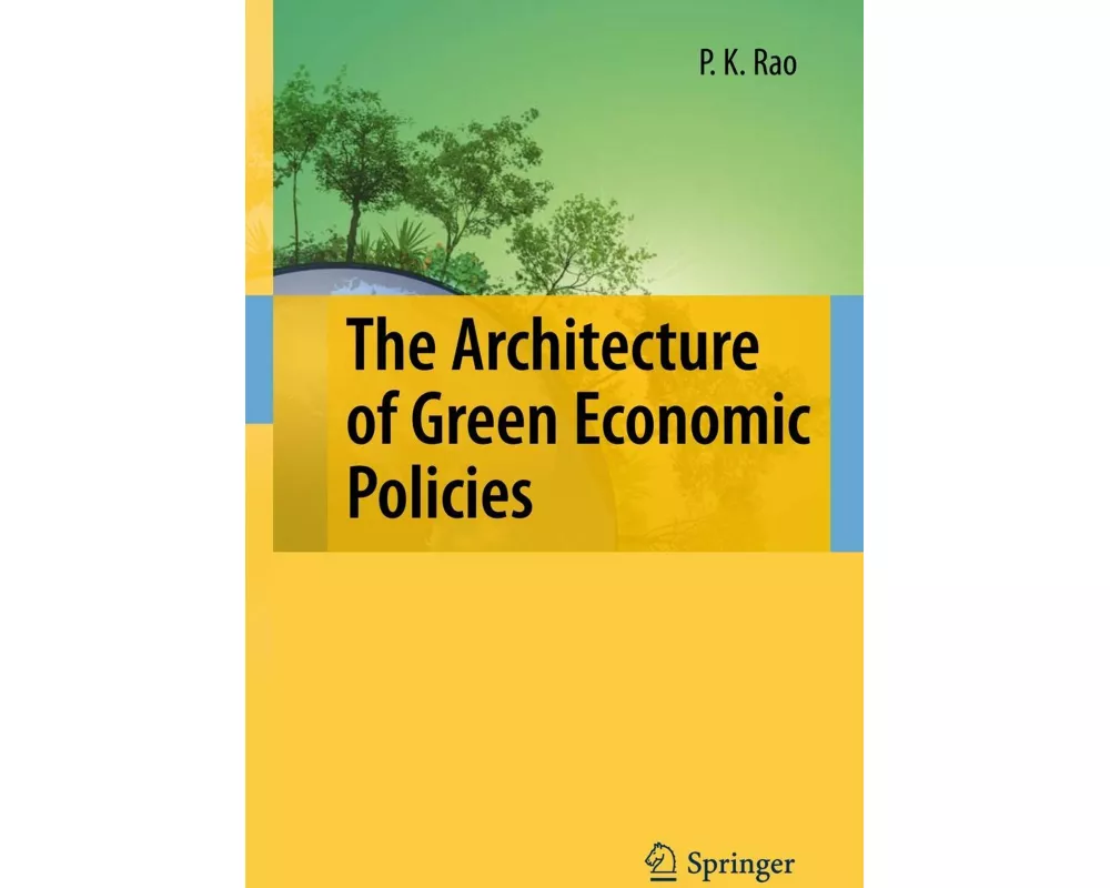 The Architecture of Green Economic Policies