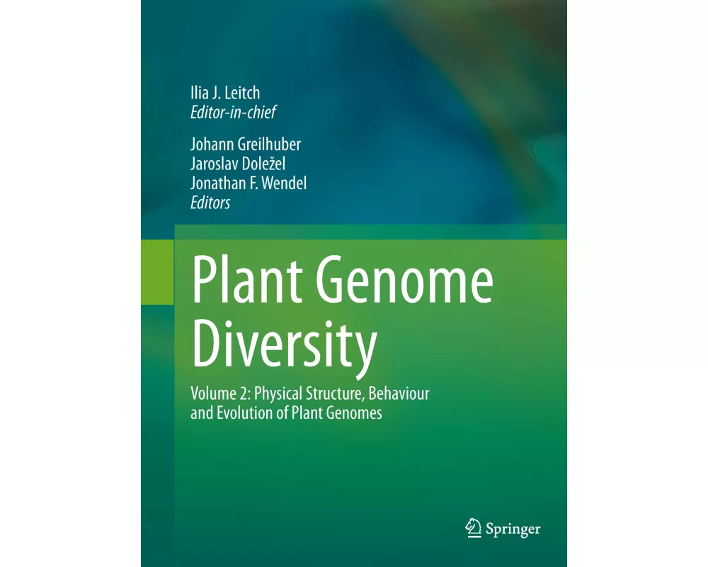 Plant Genome Diversity Volume 2