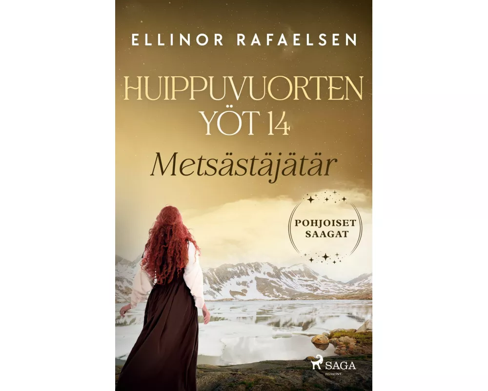 Metsästäjätär - Huippuvuorten yöt 14