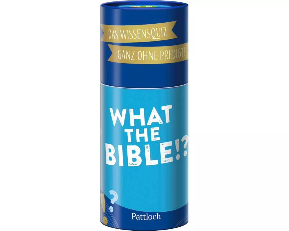What the Bible!?