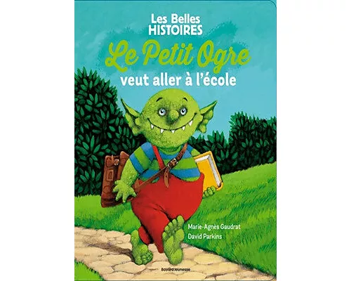 Le Petit Ogre veut aller à l'école