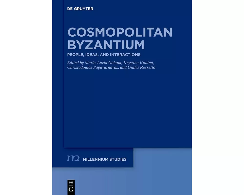 Cosmopolitan Byzantium