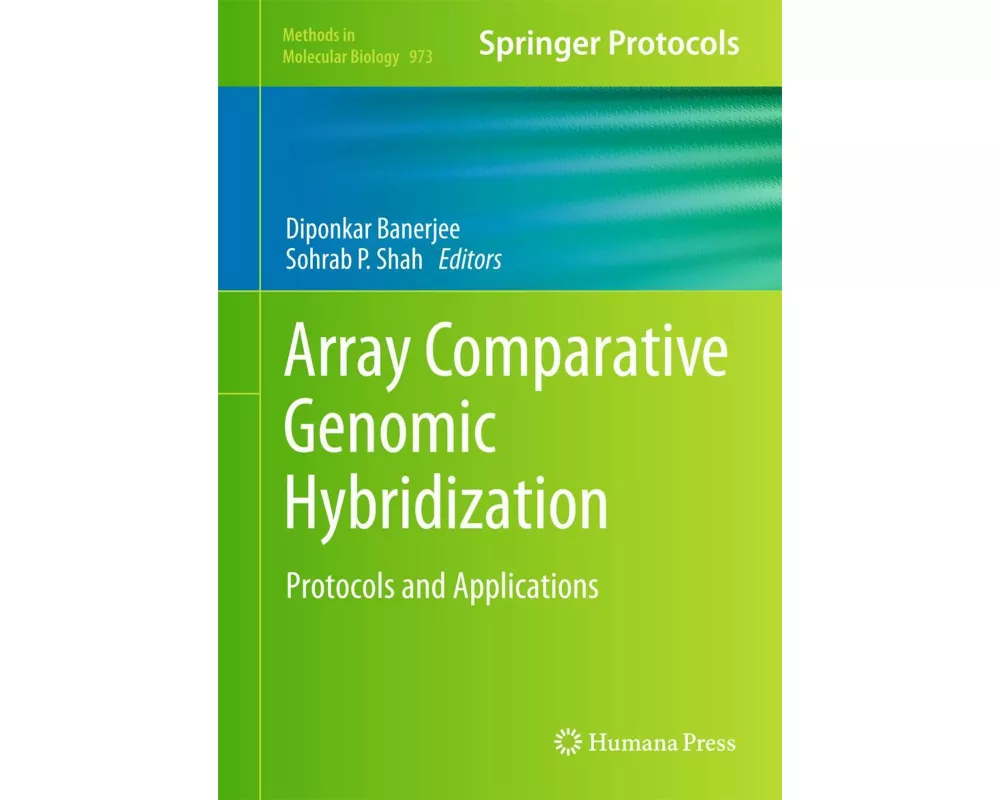 Array Comparative Genomic Hybridization