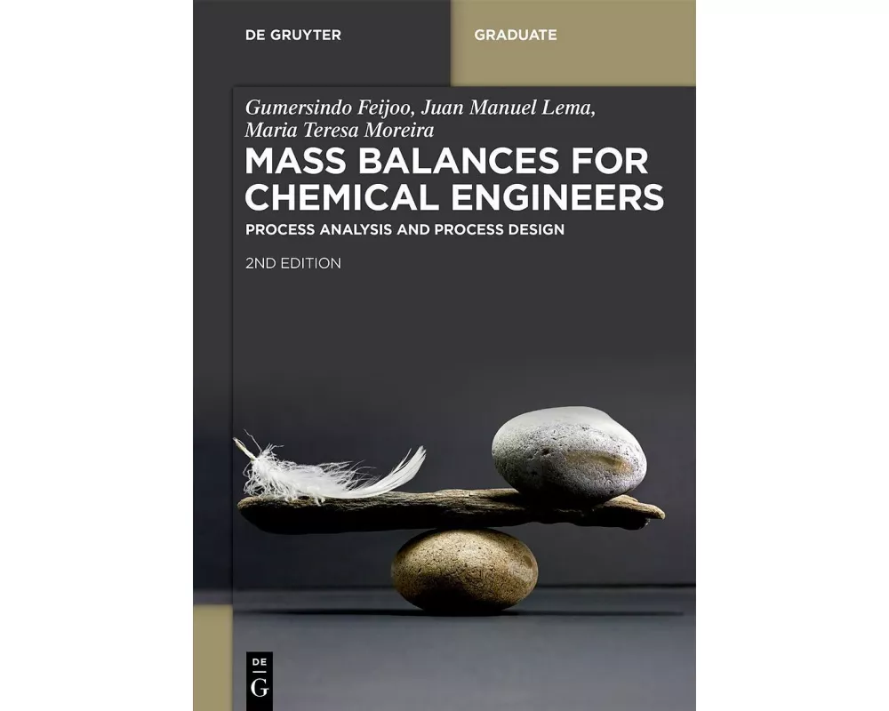 Mass Balances for Chemical Engineers