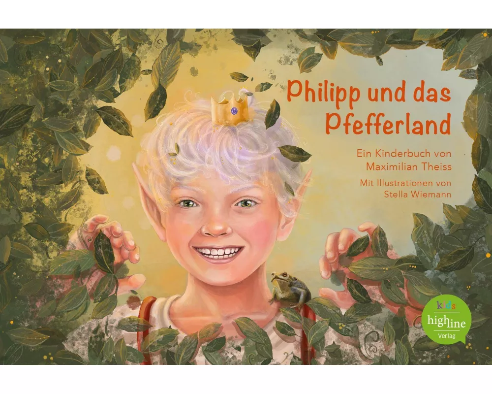 Philipp und das Pfefferland
