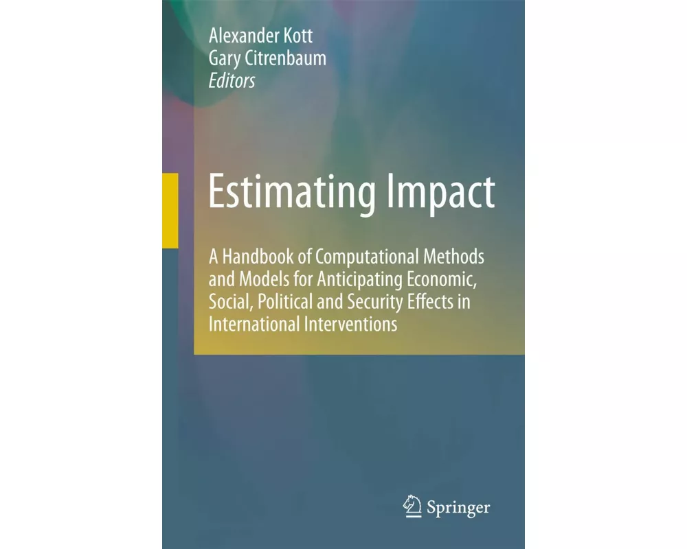 Estimating Impact