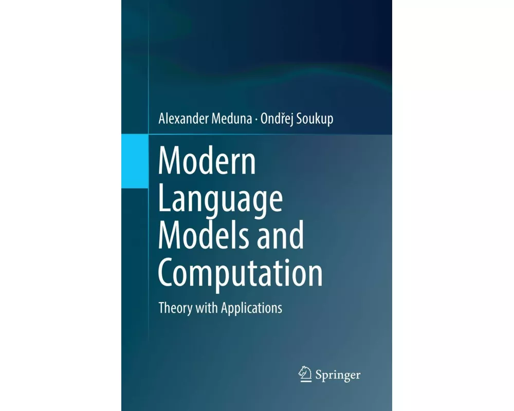 Modern Language Models and Computation