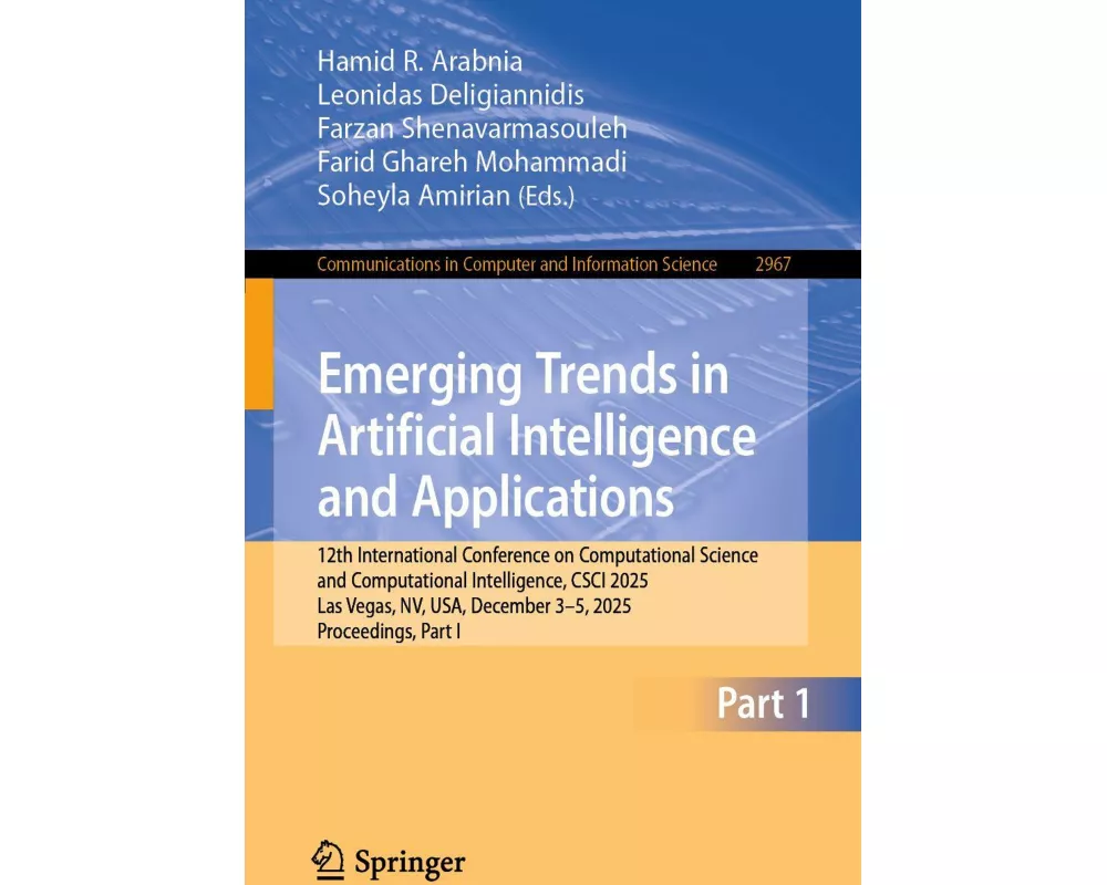Emerging Trends in Artificial Intelligence and Applications
