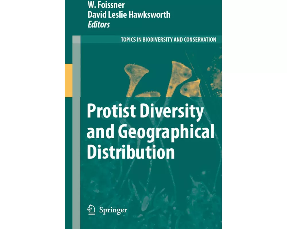 Protist Diversity and Geographical Distribution