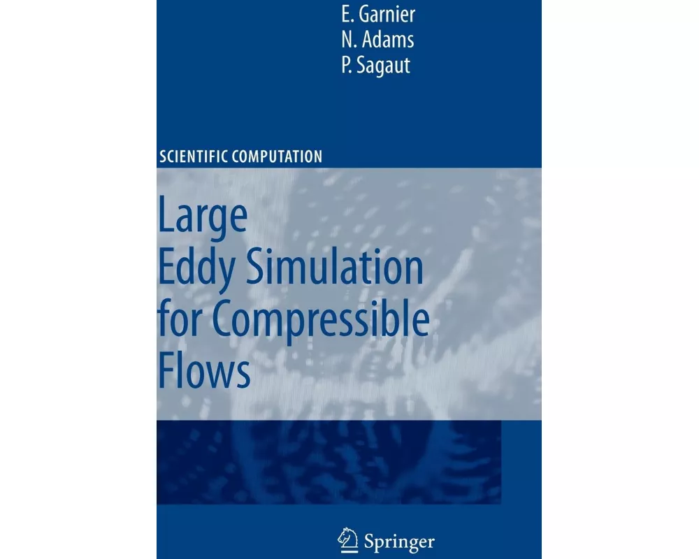 Large Eddy Simulation for Compressible Flows