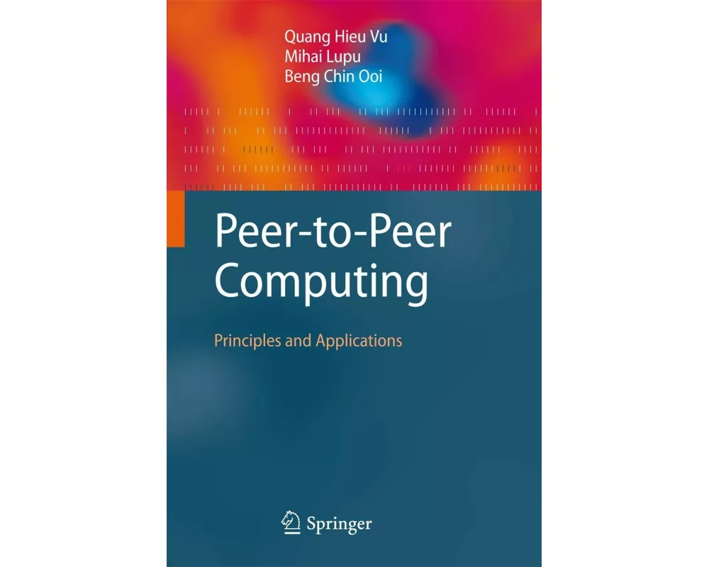 Peer-to-Peer Computing