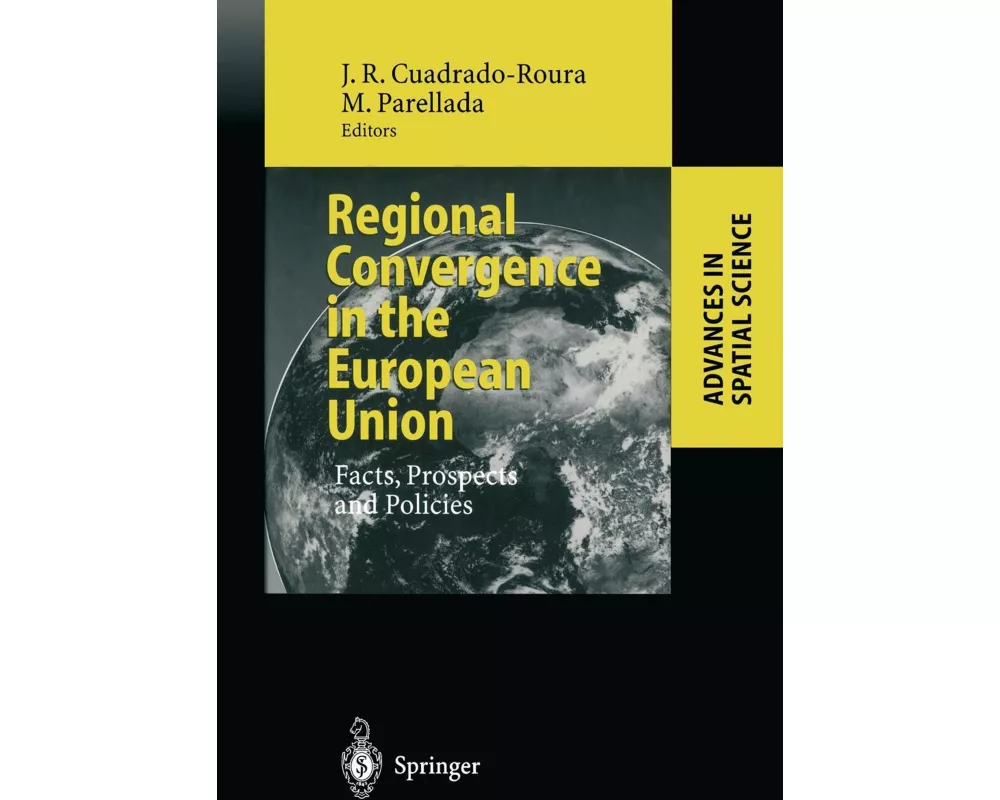 Regional Convergence in the European Union
