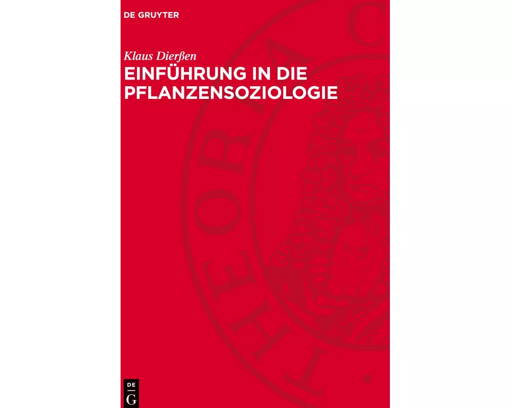 Einführung in die Pflanzensoziologie