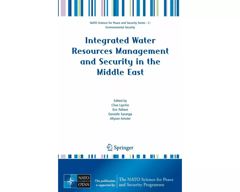 Integrated Water Resources Management and Security in the Middle East