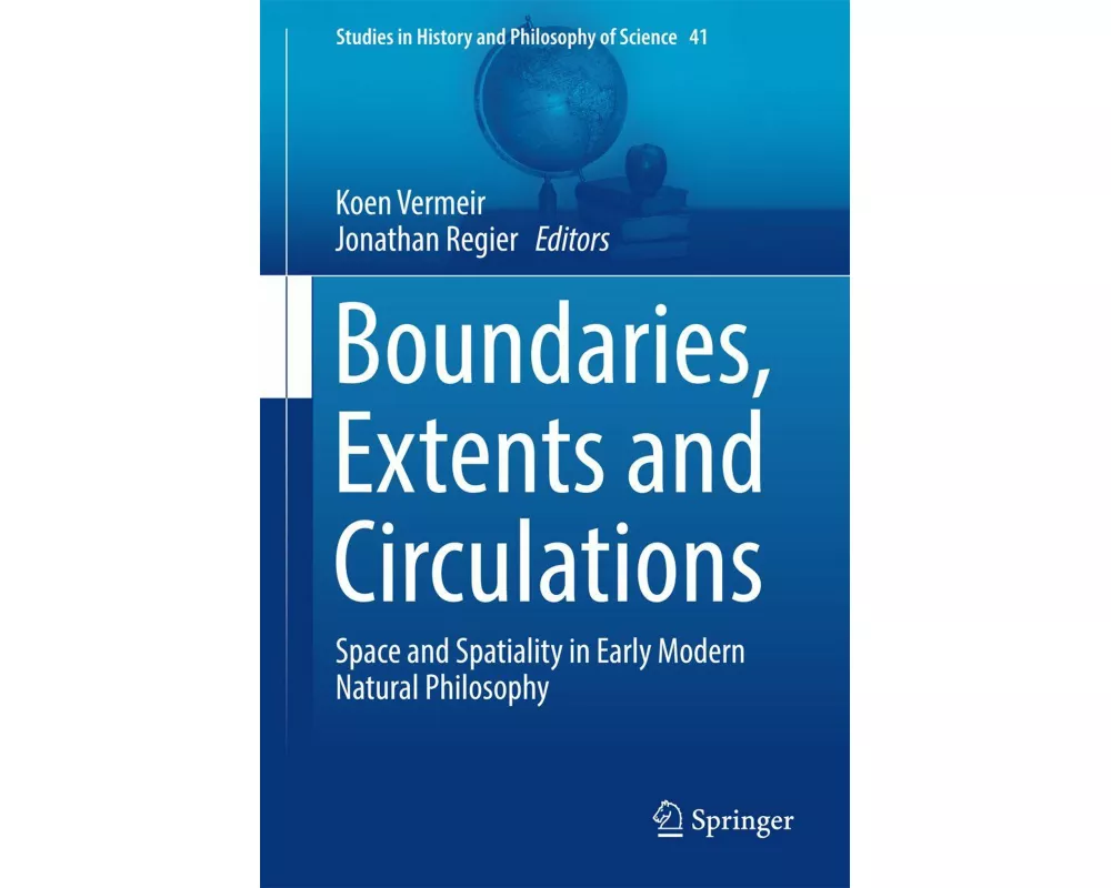 Boundaries, Extents and Circulations