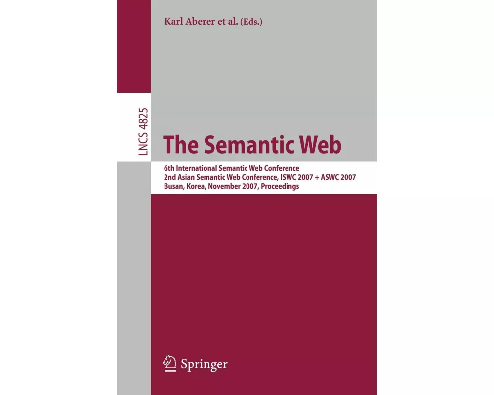 The Semantic Web