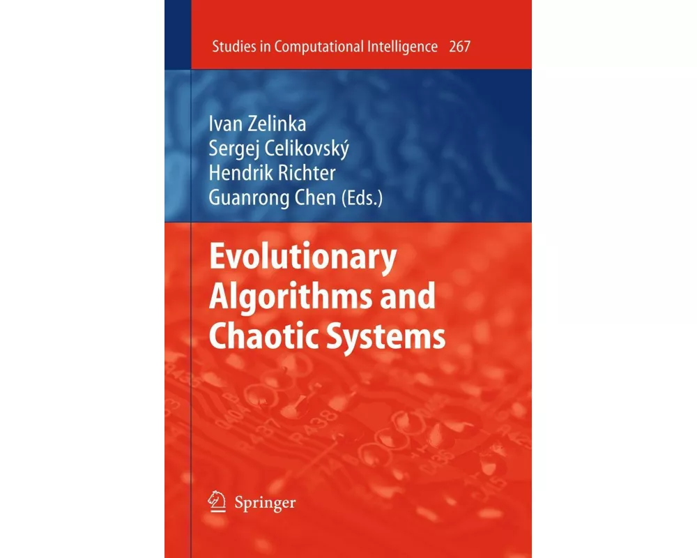Evolutionary Algorithms and Chaotic Systems