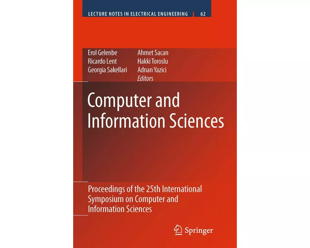 Computer and Information Sciences