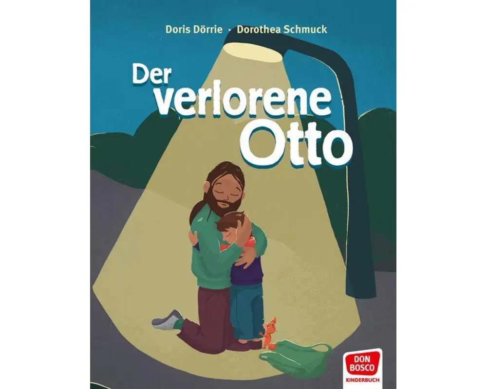 Der verlorene Otto. Bilderbuch