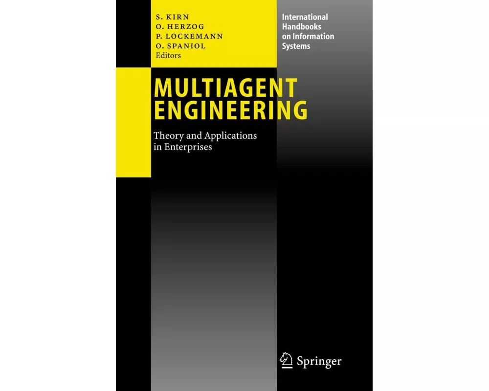 Multiagent Engineering