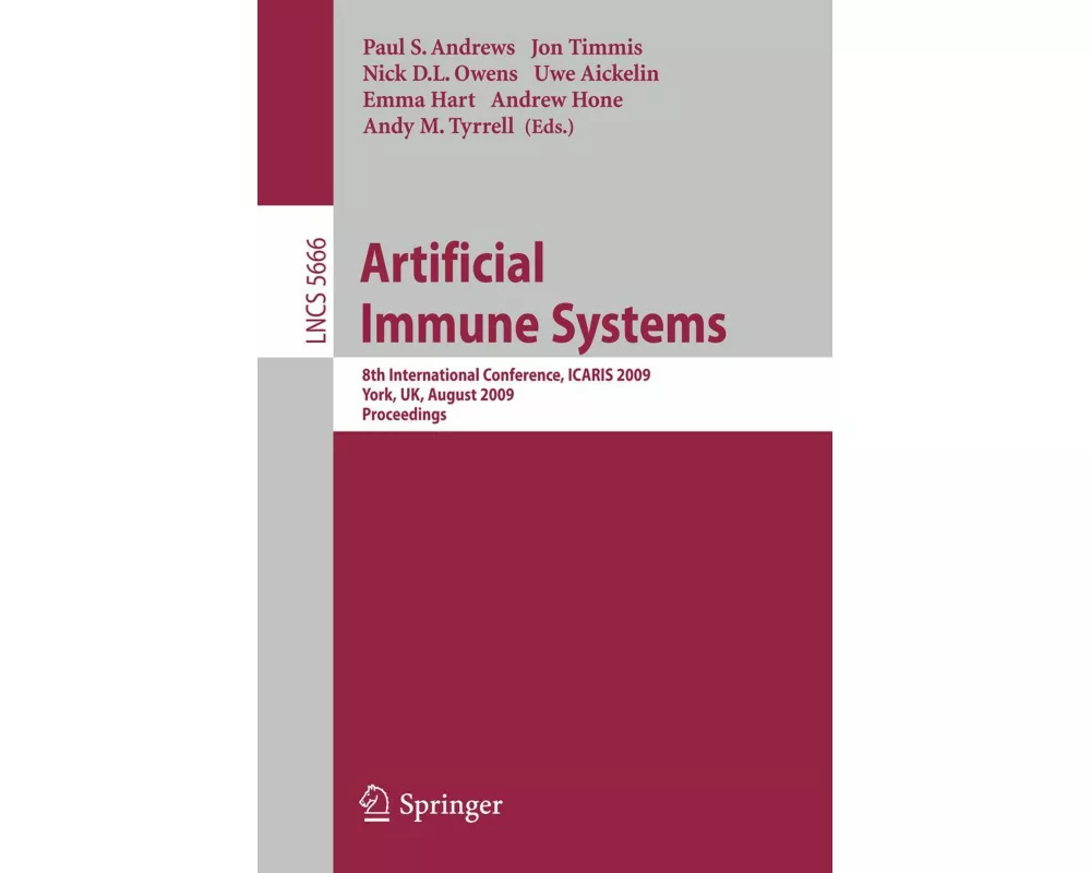 Artificial Immune Systems