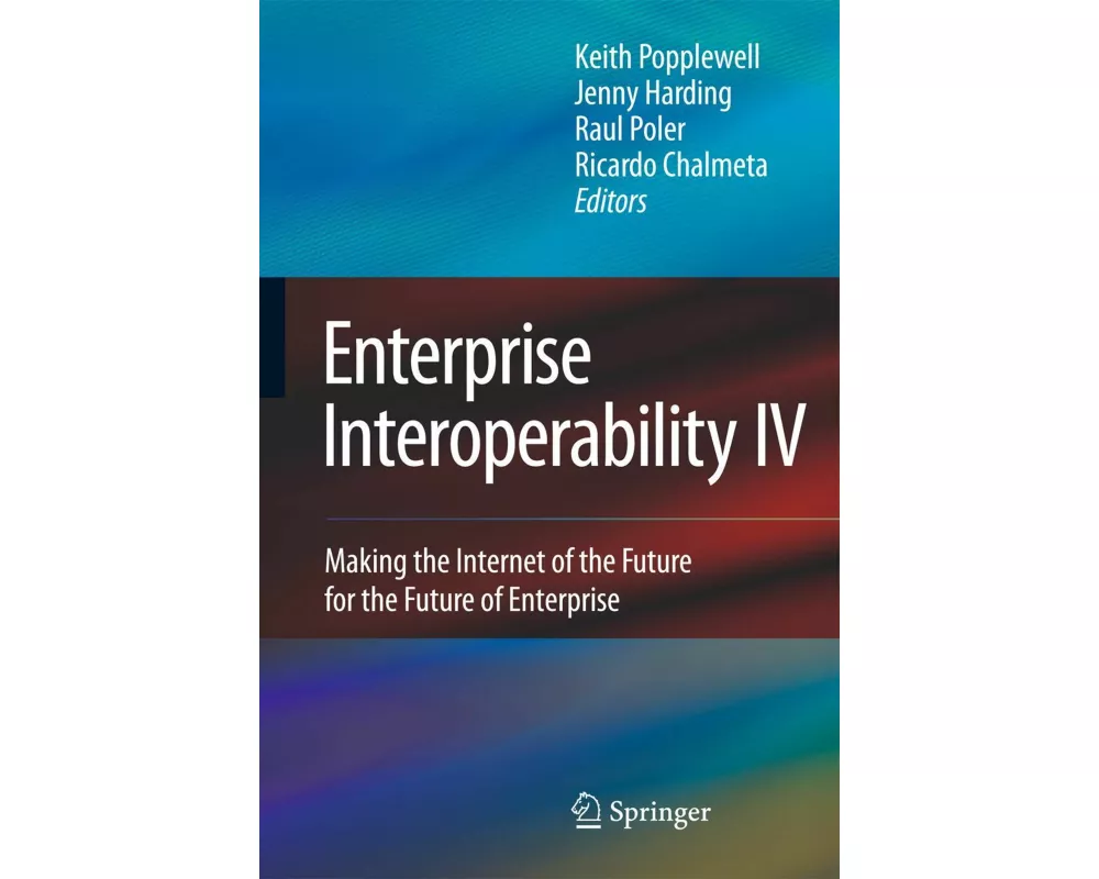 Enterprise Interoperability IV