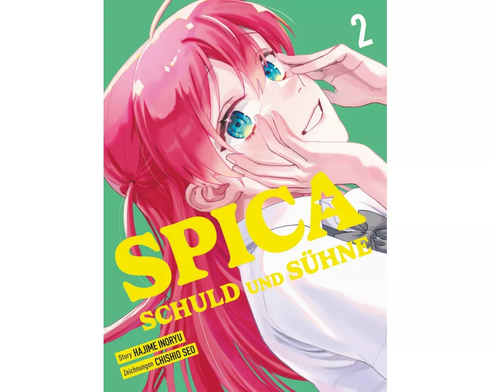 Spica - Schuld und Sühne 02