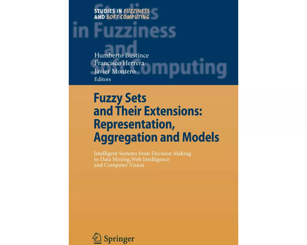 Fuzzy Sets and Their Extensions: Representation, Aggregation and Models