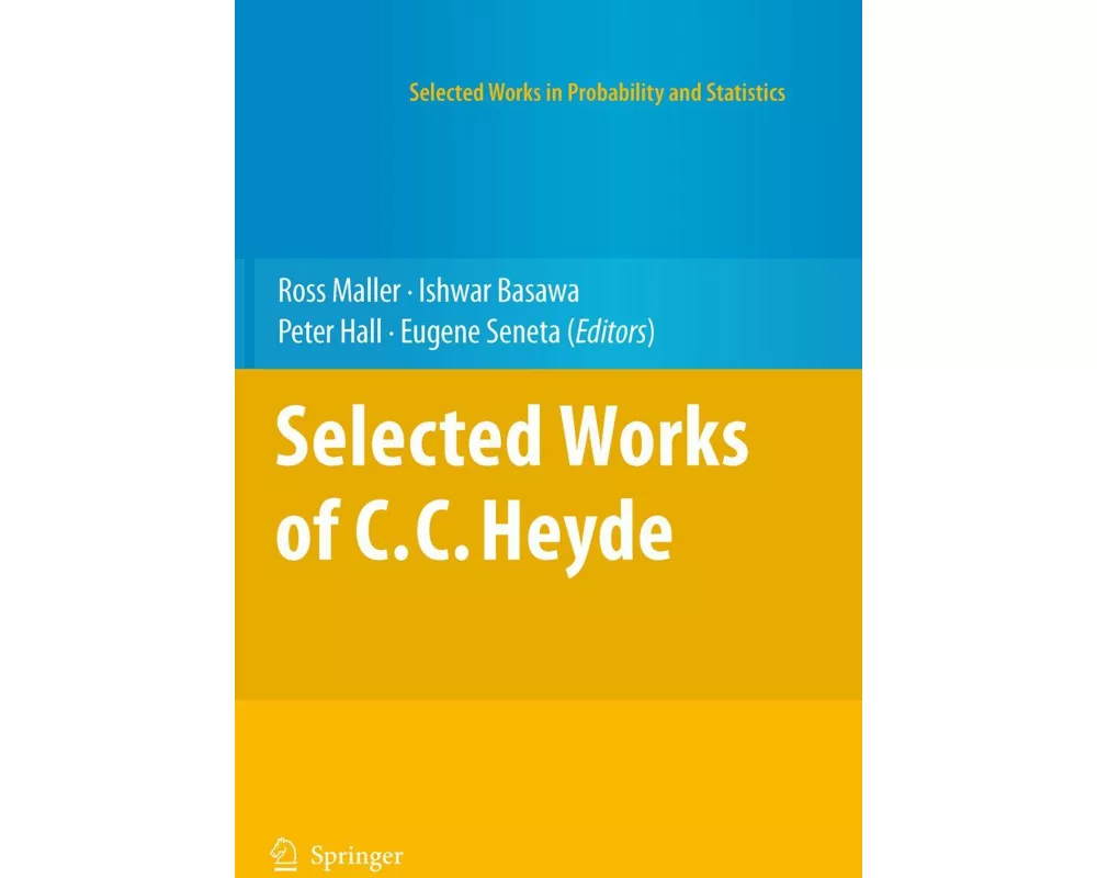 Selected Works of C.C. Heyde
