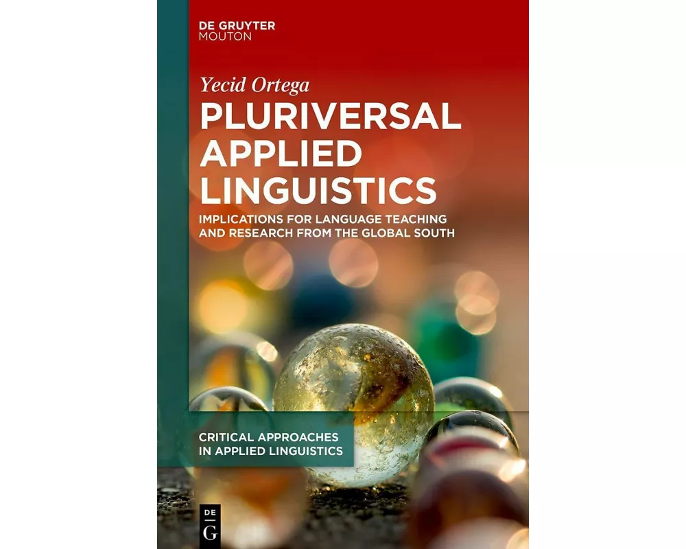 Pluriversal Applied Linguistics