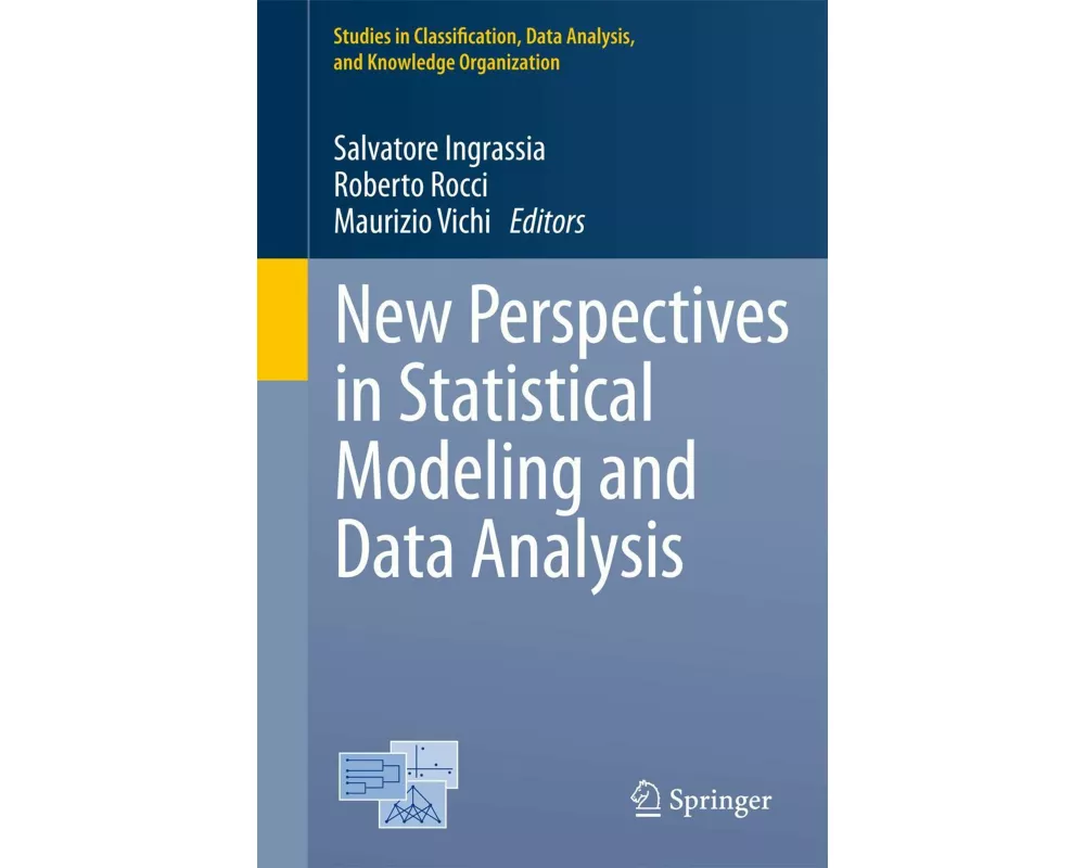 New Perspectives in Statistical Modeling and Data Analysis