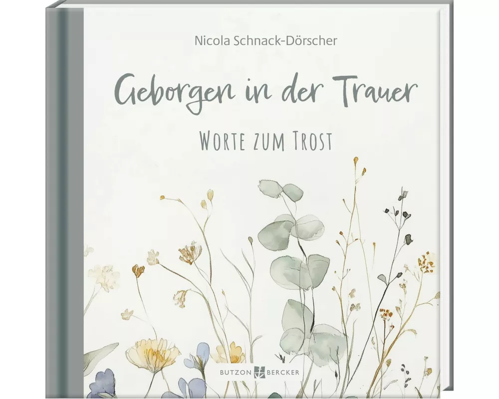 Geborgen in der Trauer