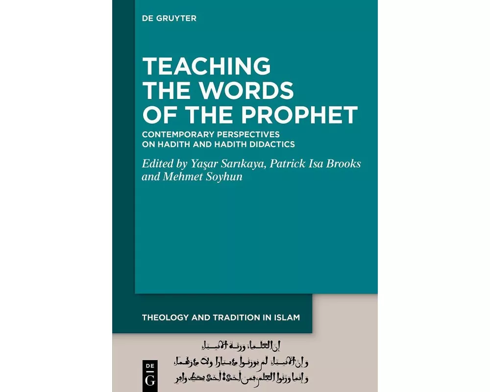Teaching the Words of the Prophet
