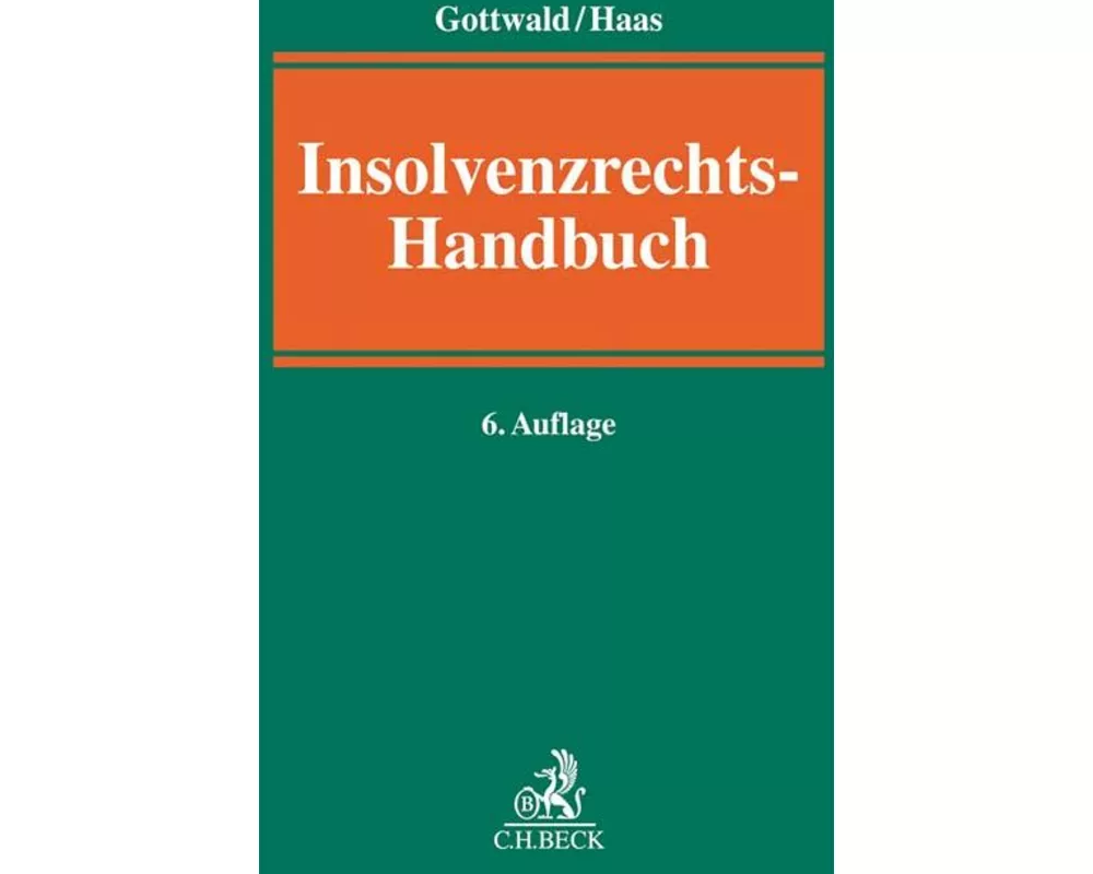 Insolvenzrechts-Handbuch