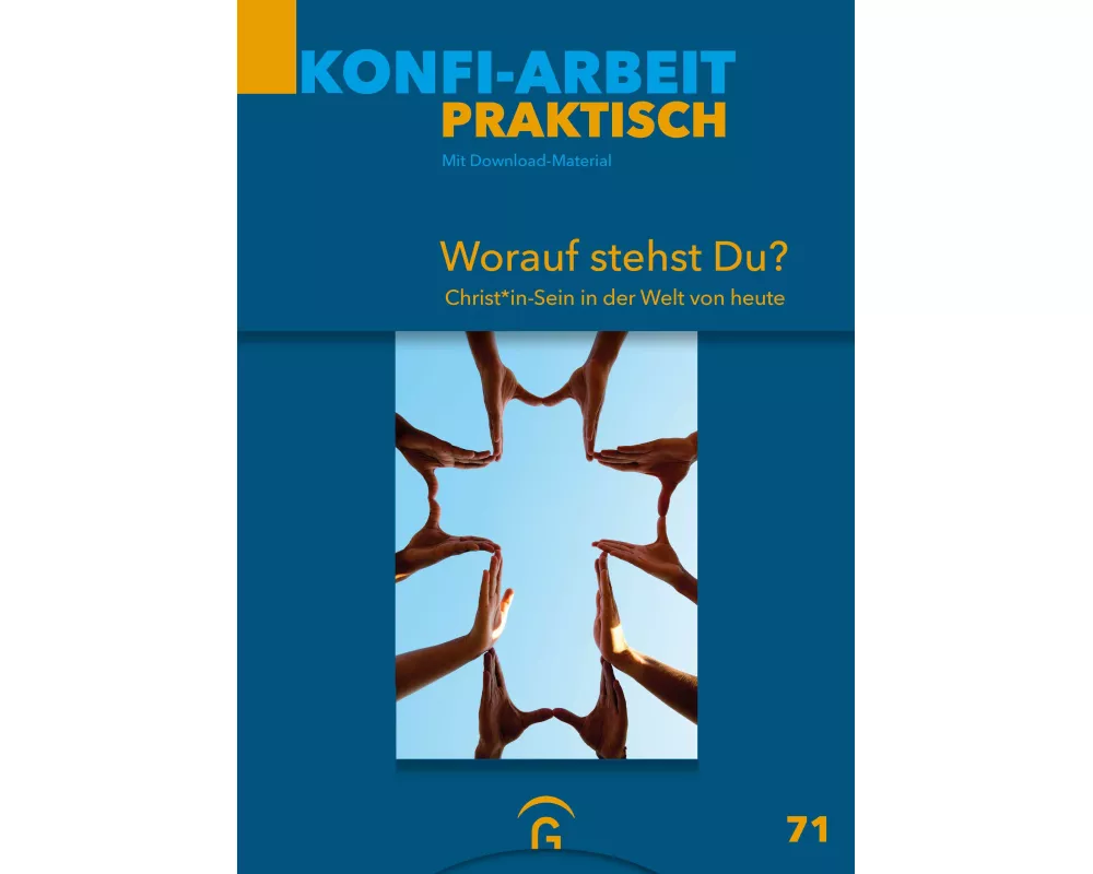 Worauf stehst du?