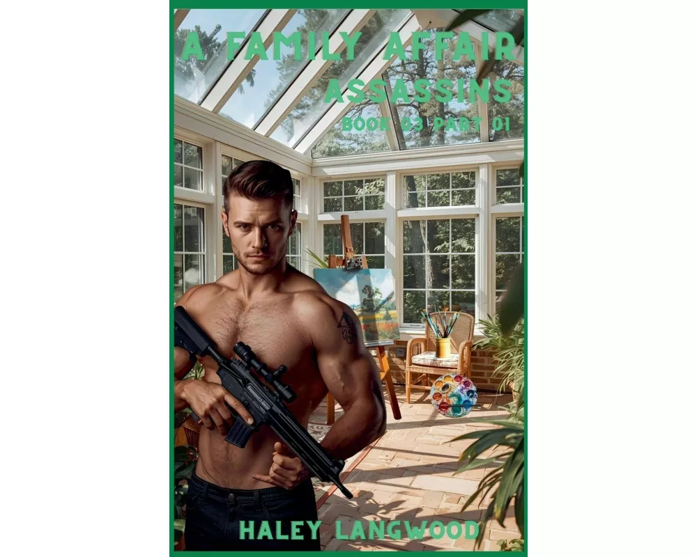 Assassins Book 03 Part 01 A Family Affair