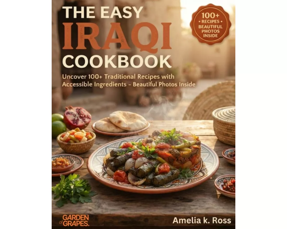 The Easy Iraqi Cookbook