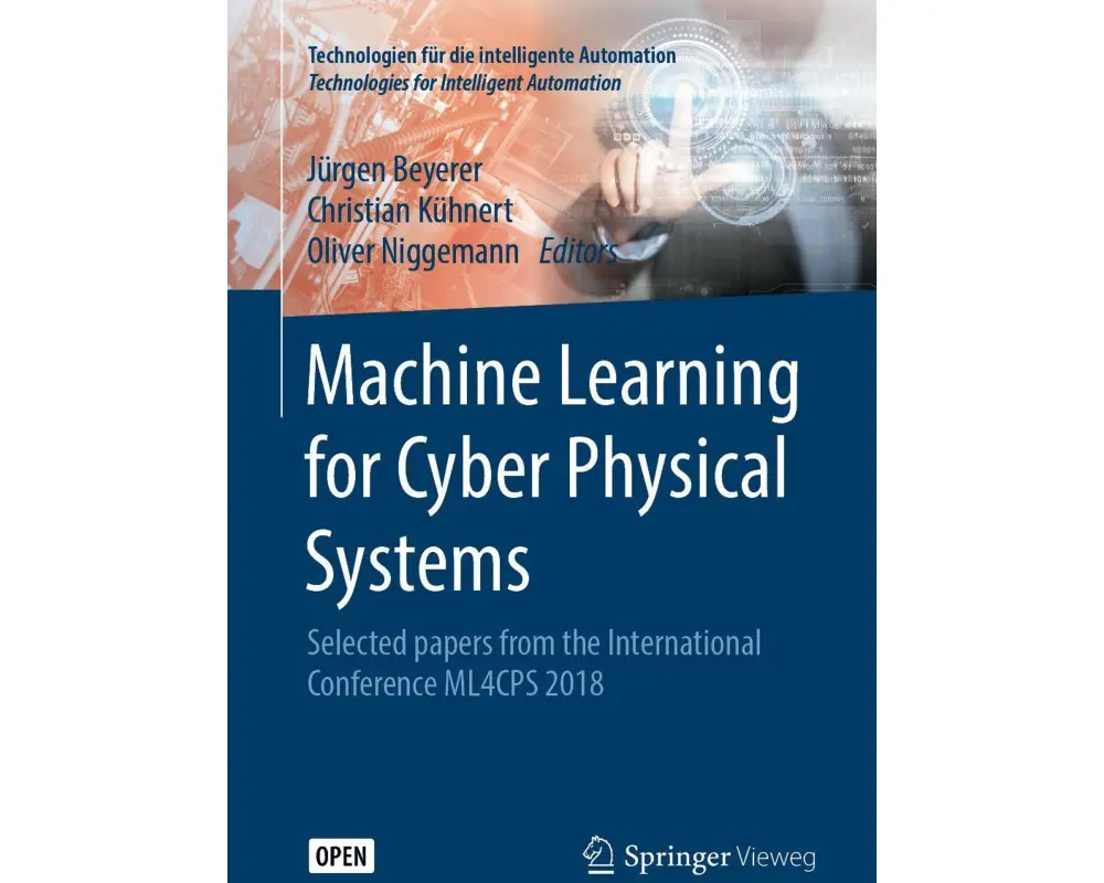 Machine Learning for Cyber Physical Systems