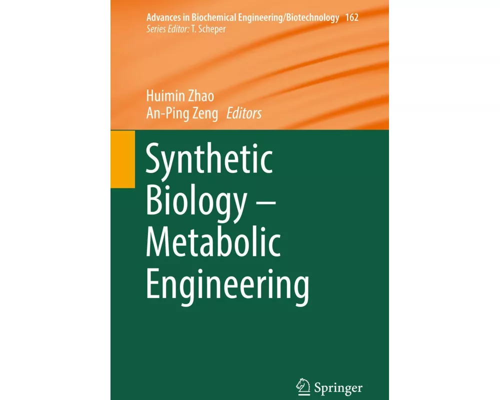 Synthetic Biology – Metabolic Engineering