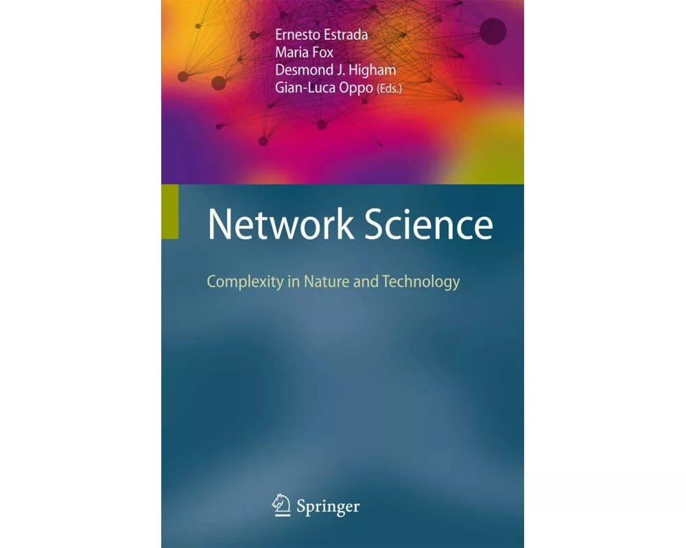 Network Science