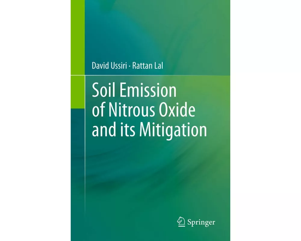 Soil Emission of Nitrous Oxide and its Mitigation