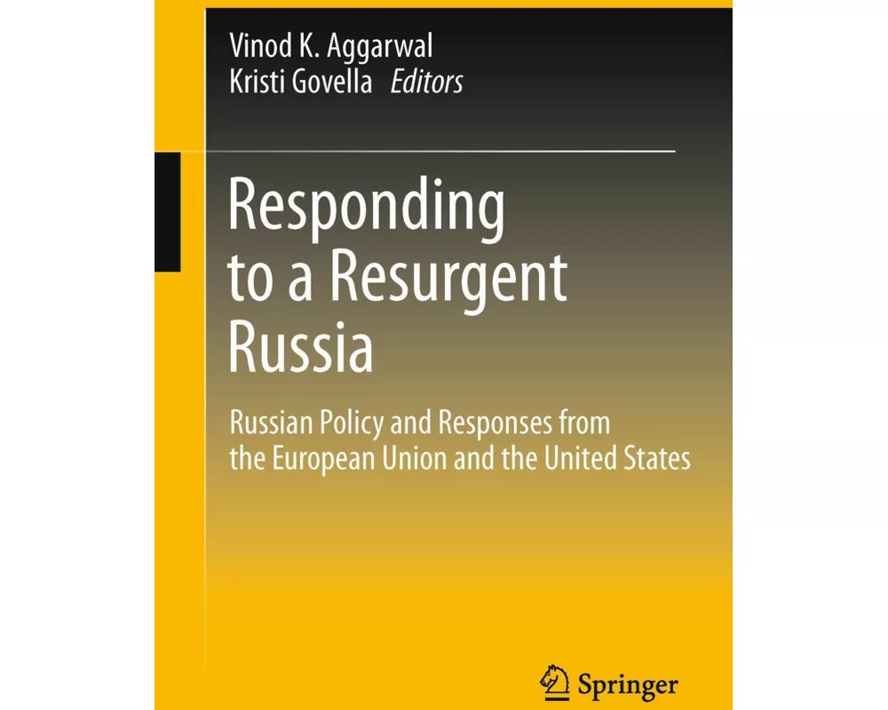 Responding to a Resurgent Russia